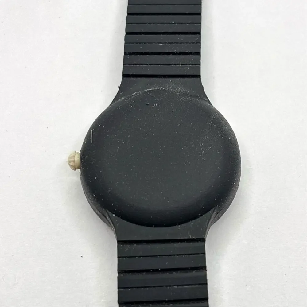 Black Free Style Men's Watch